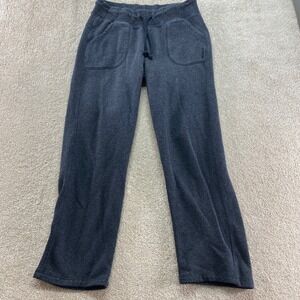 Reebok Sweatpants Mens Size Medium Joggers Athletic Gray Made China RN117927